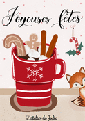 Chocolat chaud et douceurs hivernales